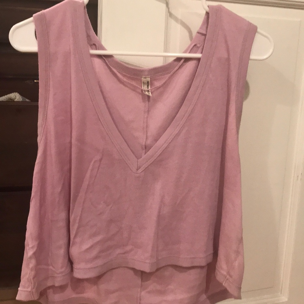 Free People tank